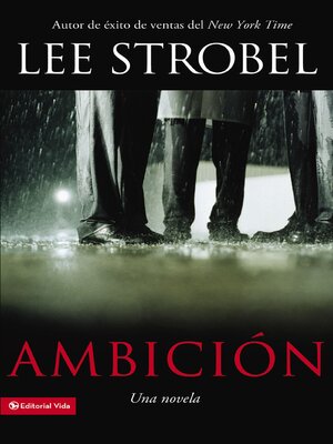 cover image of Ambición